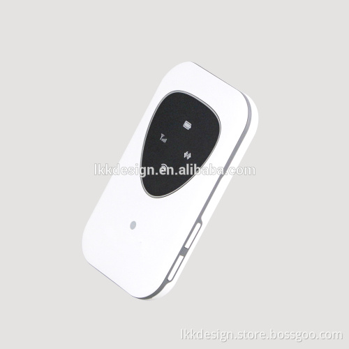 Wireless Wifi Internet Module VPN LTE WiFi Modem Hotspot 4G Wifi Router With Battery